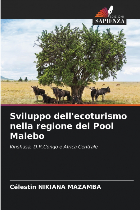 Sviluppo dell’ecoturismo nella regione del Pool Malebo