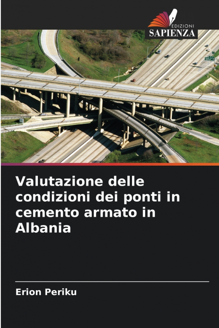 Valutazione delle condizioni dei ponti in cemento armato in Albania