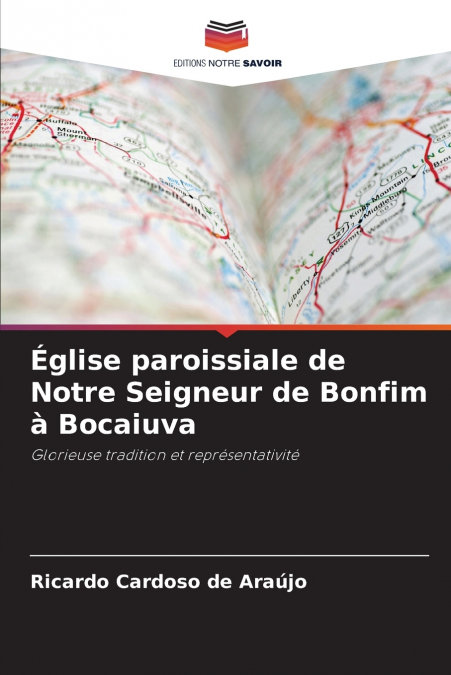 Église paroissiale de Notre Seigneur de Bonfim à Bocaiuva