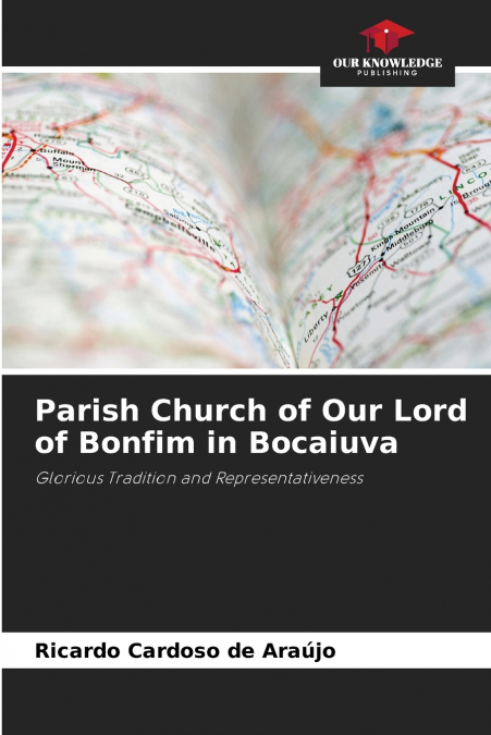 Parish Church of Our Lord of Bonfim in Bocaiuva