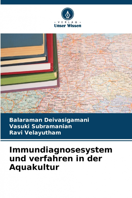 Immundiagnosesystem und verfahren in der Aquakultur