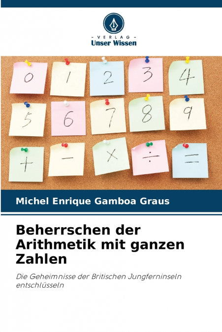 Beherrschen der Arithmetik mit ganzen Zahlen