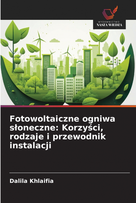 Fotowoltaiczne ogniwa słoneczne