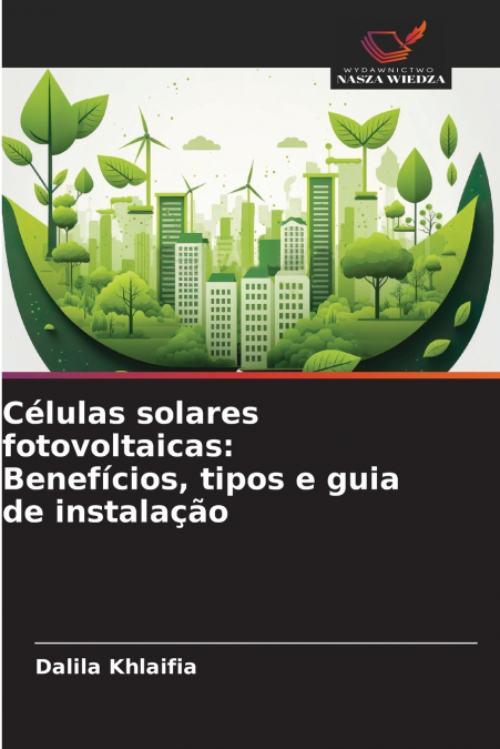 Células solares fotovoltaicas