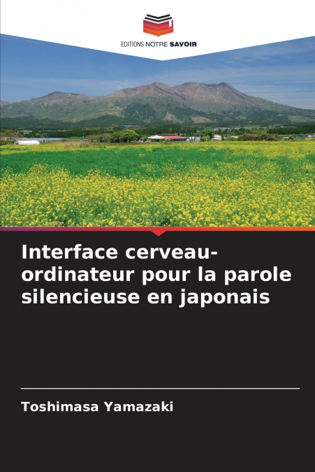 Interface cerveau-ordinateur pour la parole silencieuse en japonais