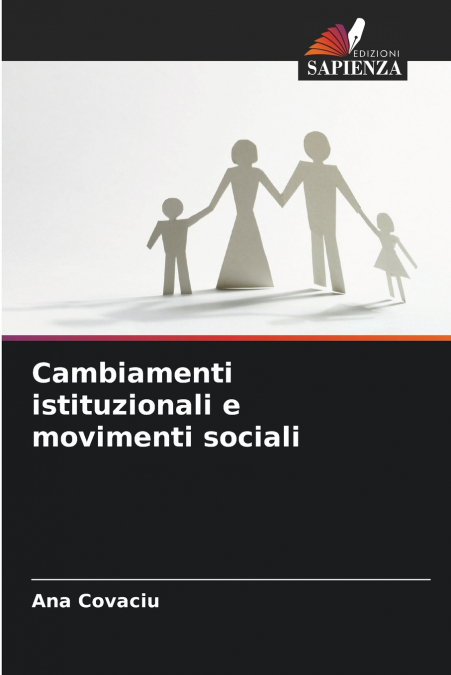Cambiamenti istituzionali e movimenti sociali