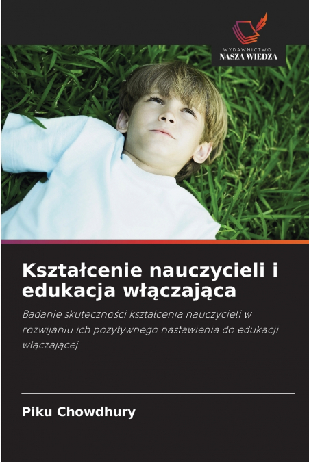 Kształcenie nauczycieli i edukacja włączająca