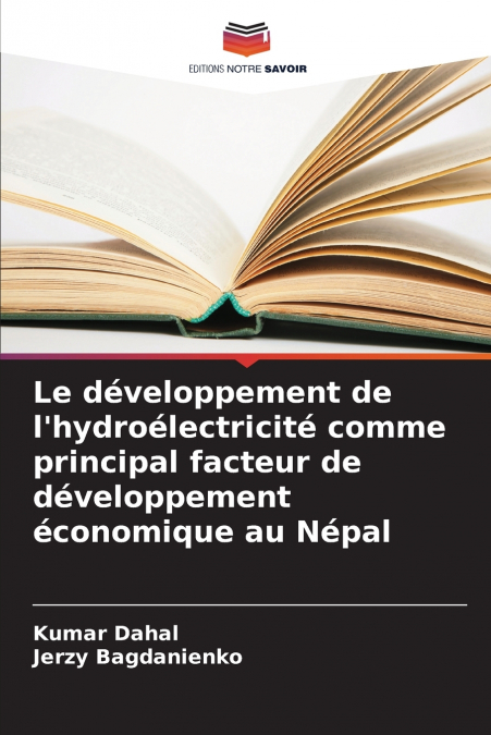Le développement de l’hydroélectricité comme principal facteur de développement économique au Népal