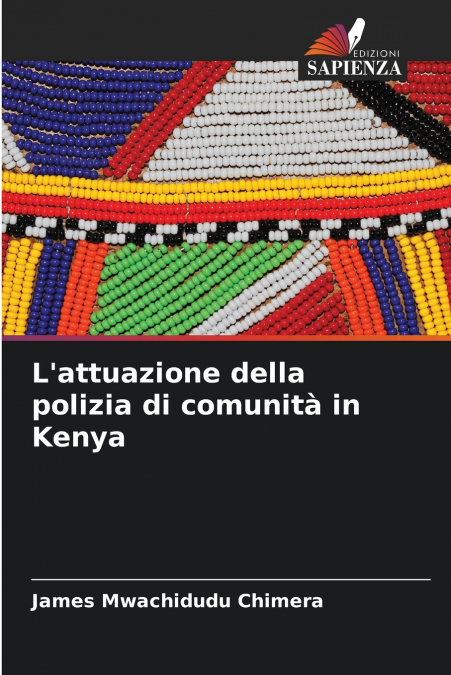 L’attuazione della polizia di comunità in Kenya