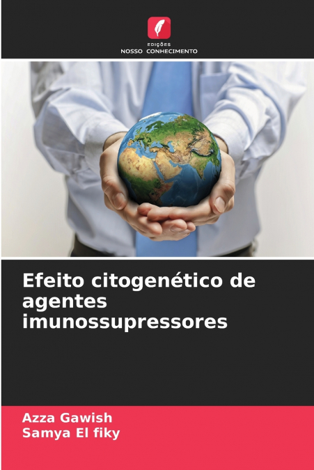 Efeito citogenético de agentes imunossupressores