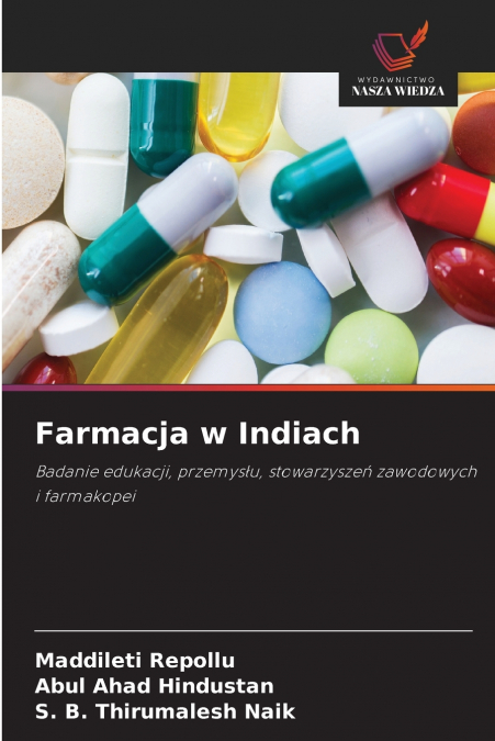 Farmacja w Indiach