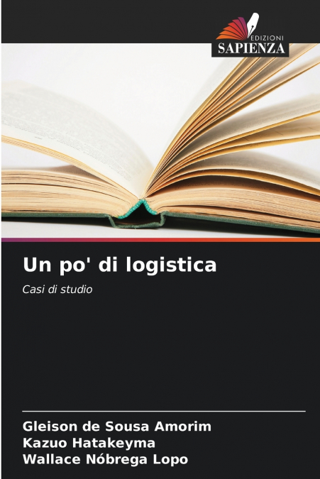 Un po’ di logistica