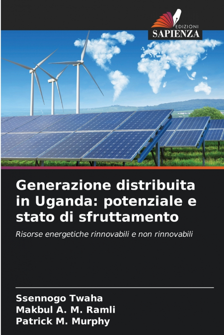 Generazione distribuita in Uganda