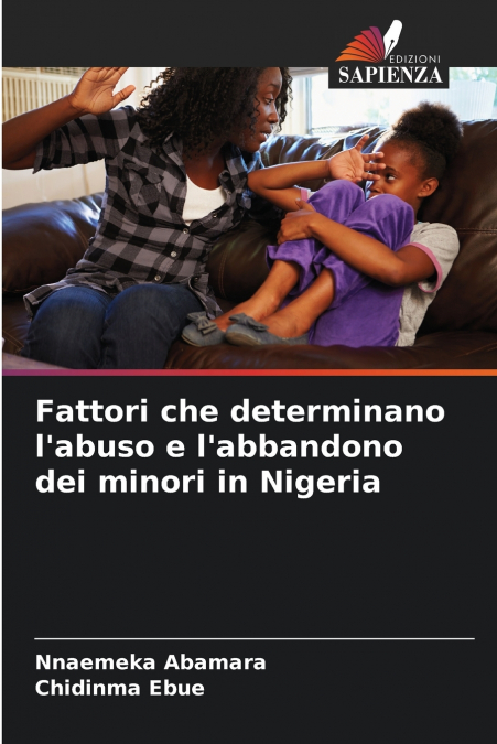 Fattori che determinano l’abuso e l’abbandono dei minori in Nigeria