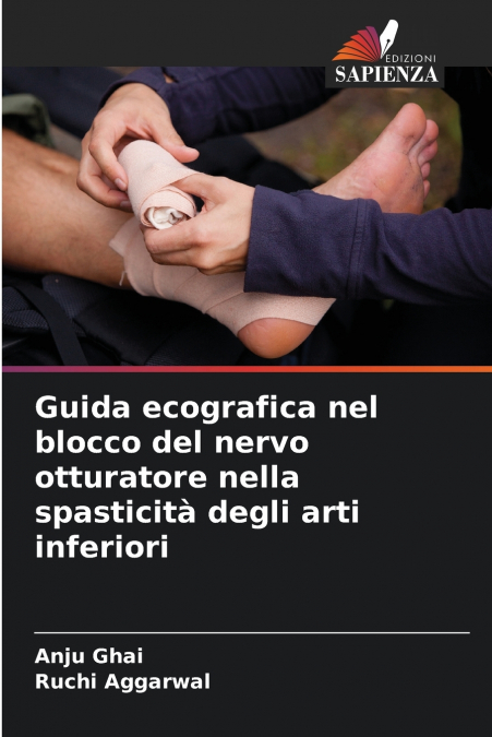 Guida ecografica nel blocco del nervo otturatore nella spasticità degli arti inferiori