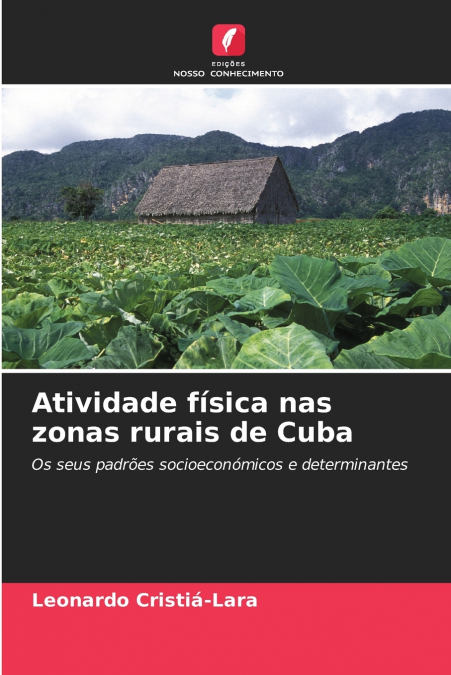 Atividade física nas zonas rurais de Cuba