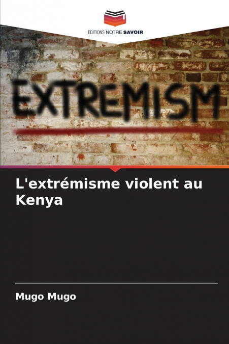 L’extrémisme violent au Kenya