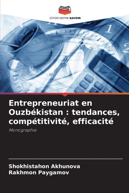 Entrepreneuriat en Ouzbékistan