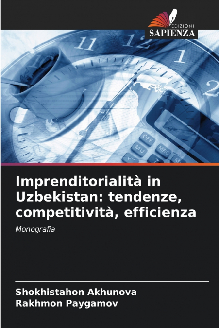 Imprenditorialità in Uzbekistan