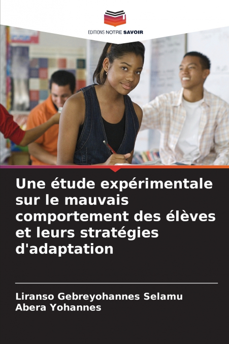 Une étude expérimentale sur le mauvais comportement des élèves et leurs stratégies d’adaptation