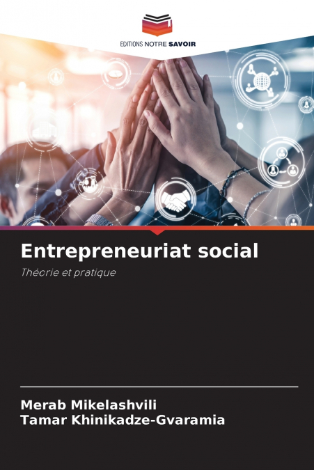 Entrepreneuriat social