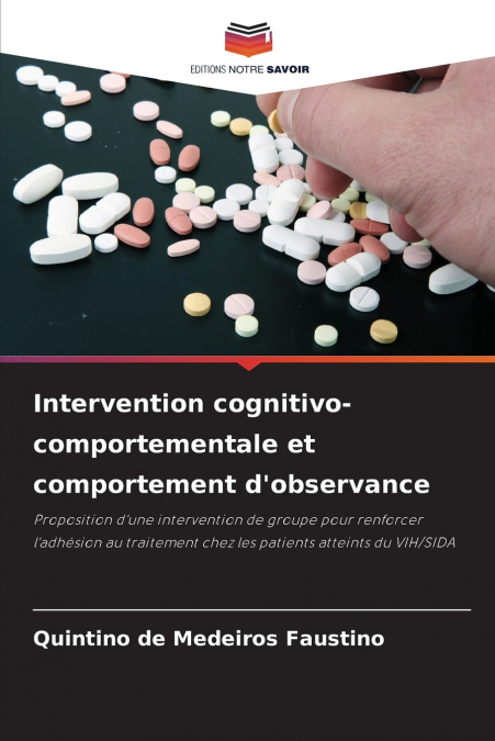 Intervention cognitivo-comportementale et comportement d’observance