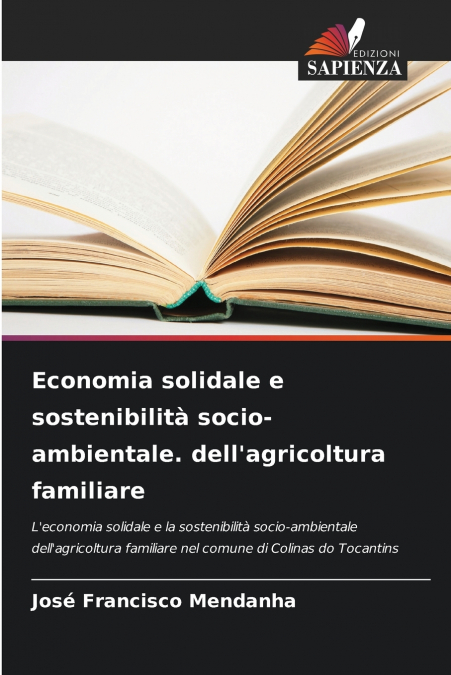 Economia solidale e sostenibilità socio-ambientale. dell’agricoltura familiare