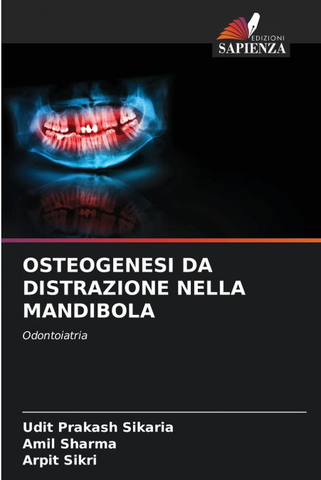 OSTEOGENESI DA DISTRAZIONE NELLA MANDIBOLA