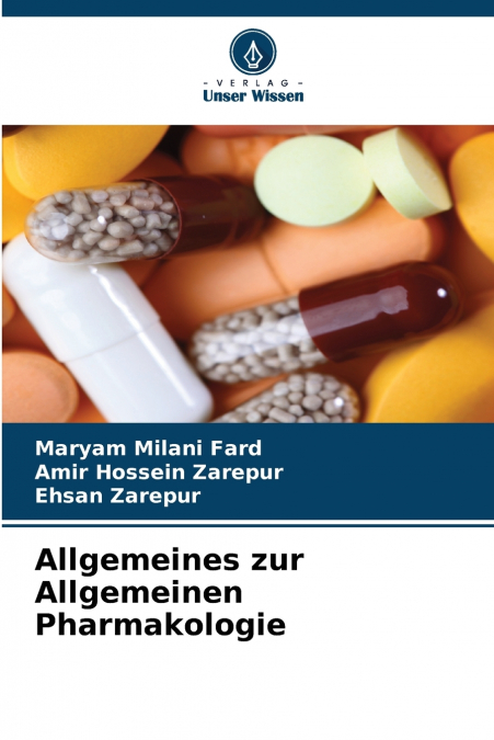 Allgemeines zur Allgemeinen Pharmakologie