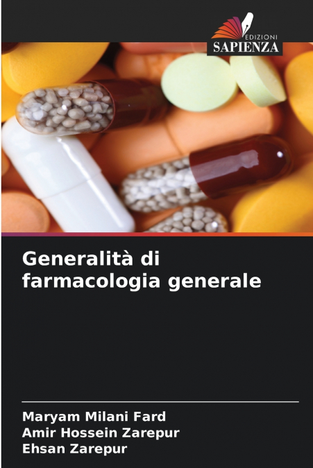 Generalità di farmacologia generale