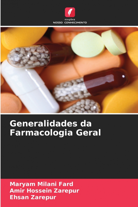 Generalidades da Farmacologia Geral