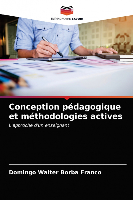 Conception pédagogique et méthodologies actives