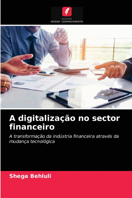 A digitalização no sector financeiro