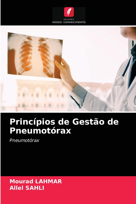 Princípios de Gestão de Pneumotórax