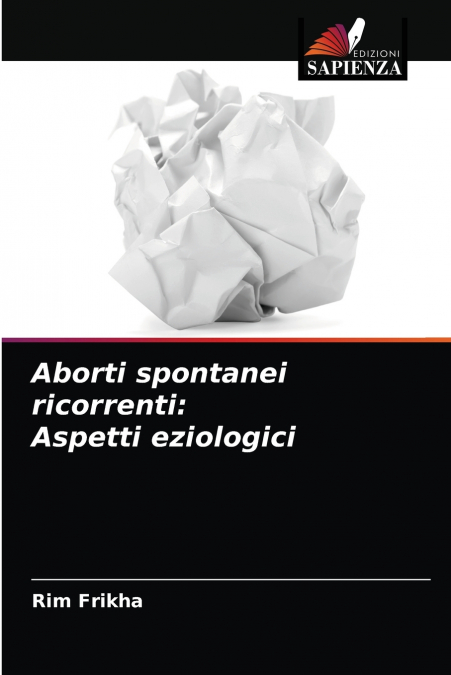 Aborti spontanei ricorrenti