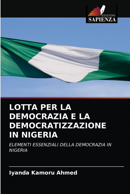 LOTTA PER LA DEMOCRAZIA E LA DEMOCRATIZZAZIONE IN NIGERIA