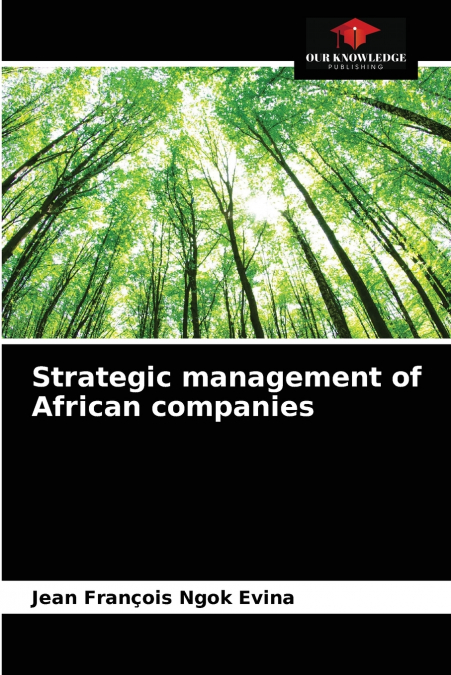 Strategic management of African companies