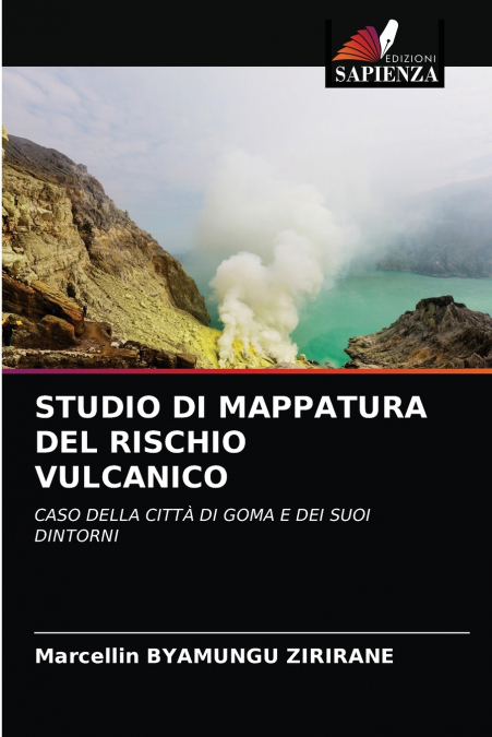 STUDIO DI MAPPATURA DEL RISCHIO VULCANICO