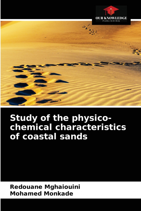 Study of the physico-chemical characteristics of coastal sands