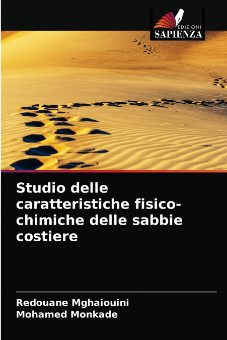 Studio delle caratteristiche fisico-chimiche delle sabbie costiere