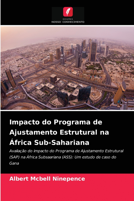 Impacto do Programa de Ajustamento Estrutural na África Sub-Sahariana