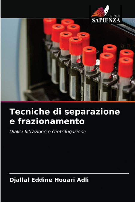 Tecniche di separazione e frazionamento