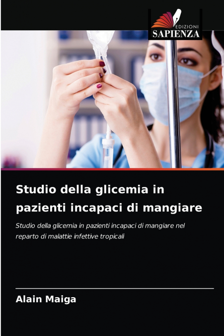 Studio della glicemia in pazienti incapaci di mangiare