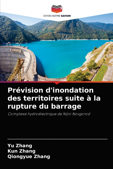 Prévision d’inondation des territoires suite à la rupture du barrage