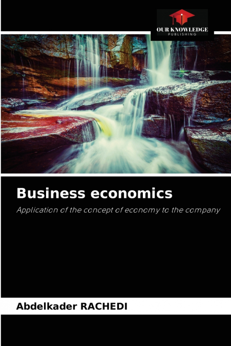 Business economics