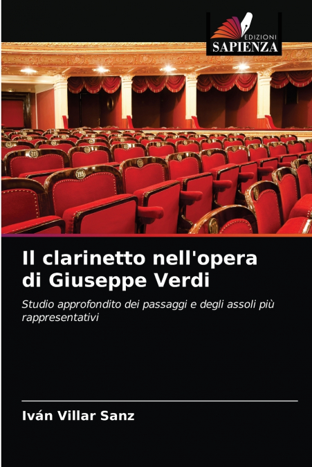 Il clarinetto nell’opera di Giuseppe Verdi