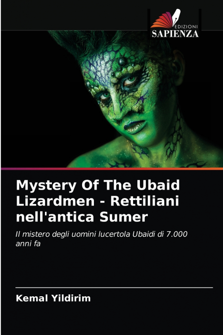 Mystery Of The Ubaid Lizardmen - Rettiliani nell’antica Sumer