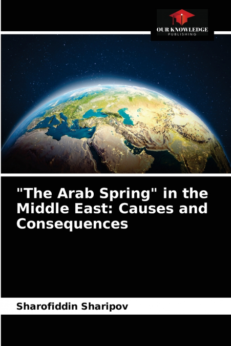 'The Arab Spring' in the Middle East