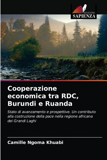 Cooperazione economica tra RDC, Burundi e Ruanda