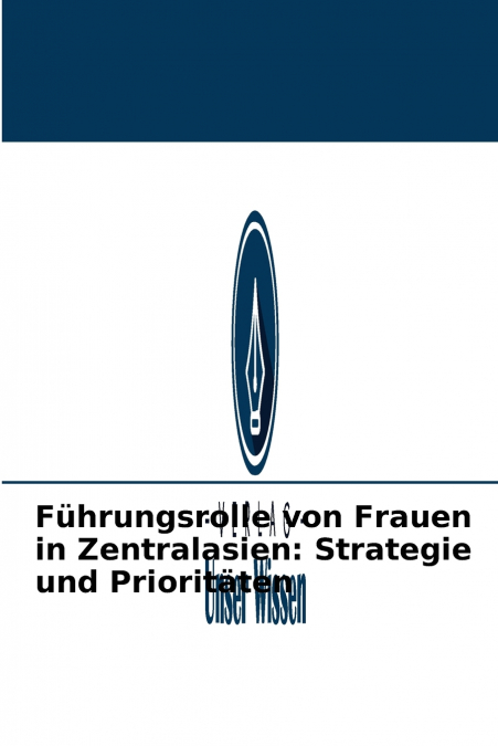 Führungsrolle von Frauen in Zentralasien